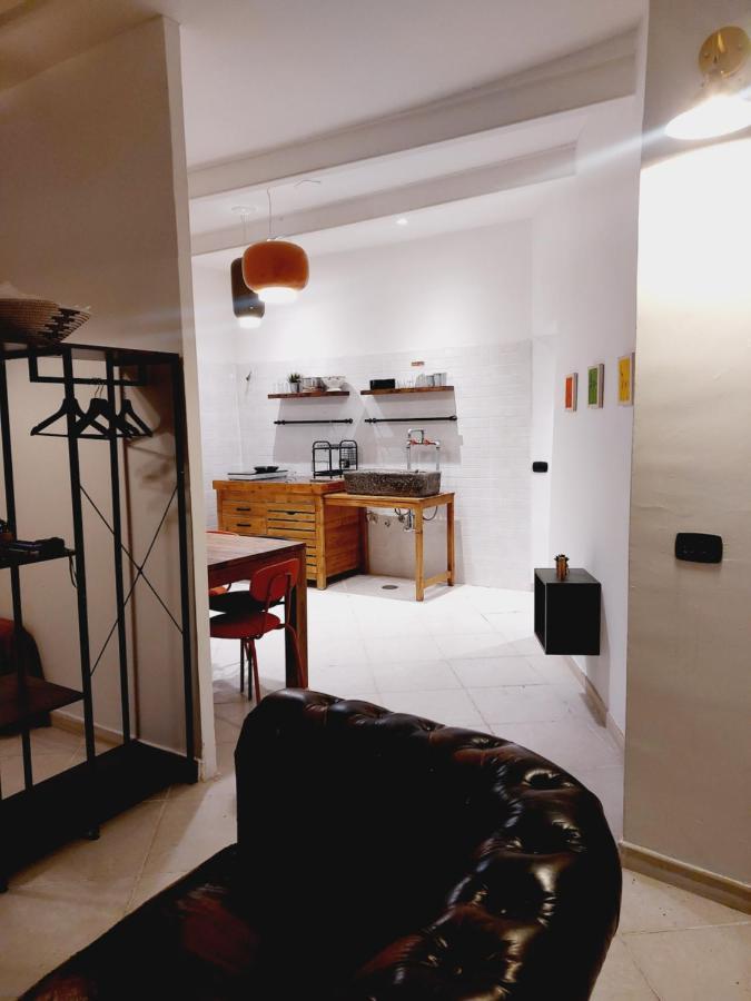 Villa Meli à Naples Extérieur photo
