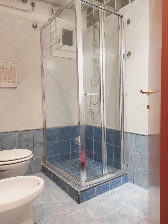 Villa Meli à Naples Extérieur photo