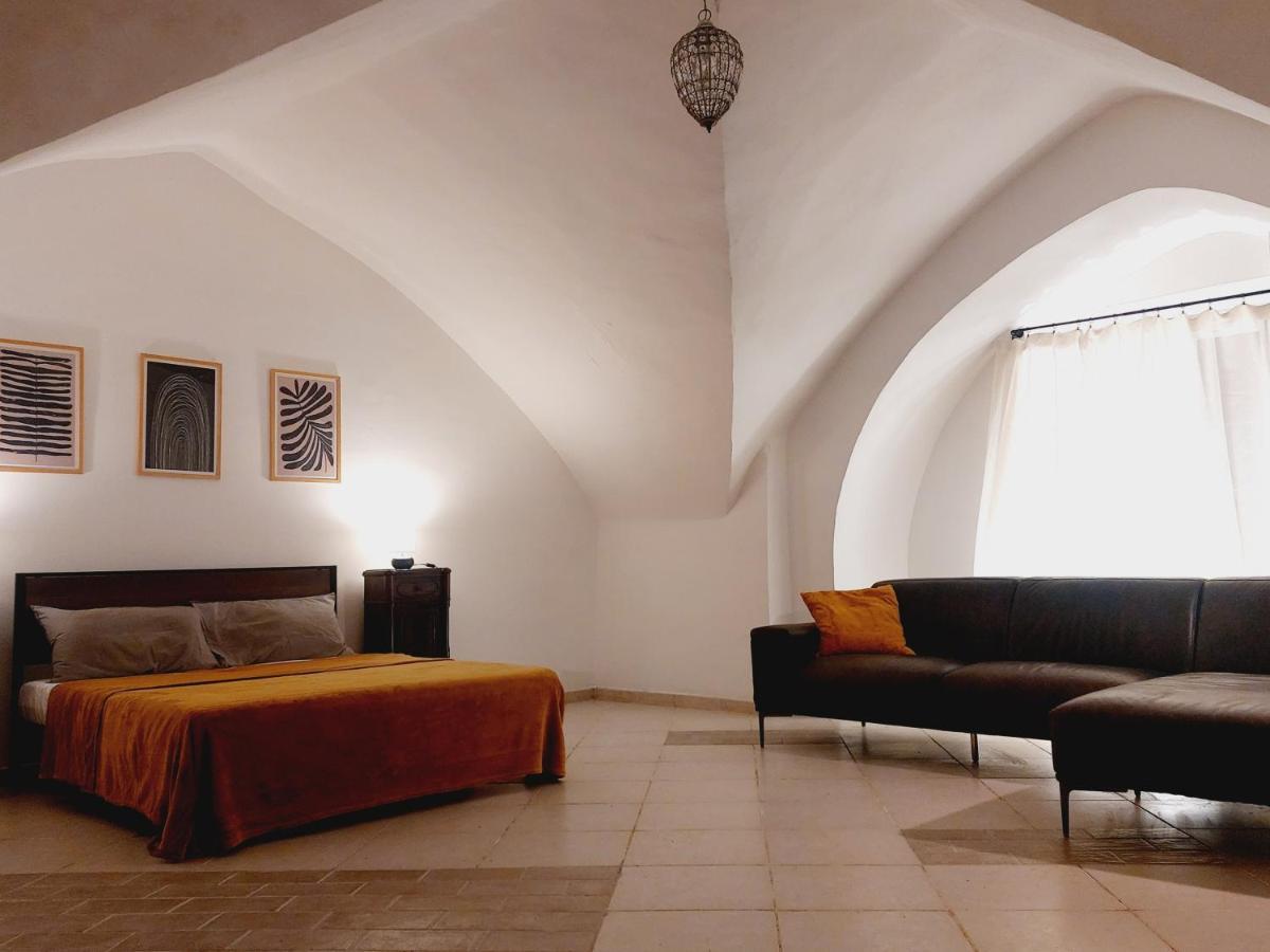 Villa Meli à Naples Extérieur photo
