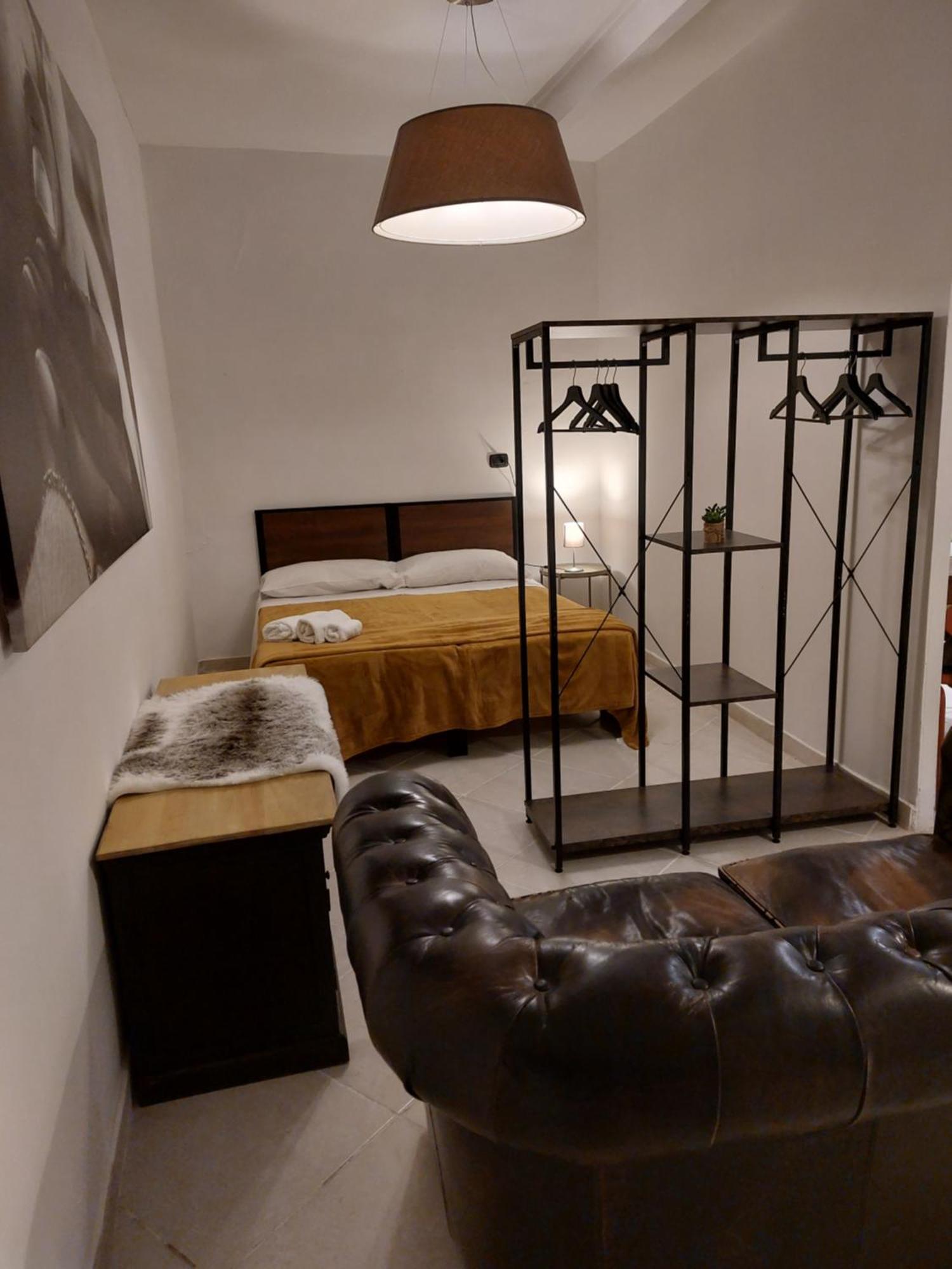 Villa Meli à Naples Extérieur photo