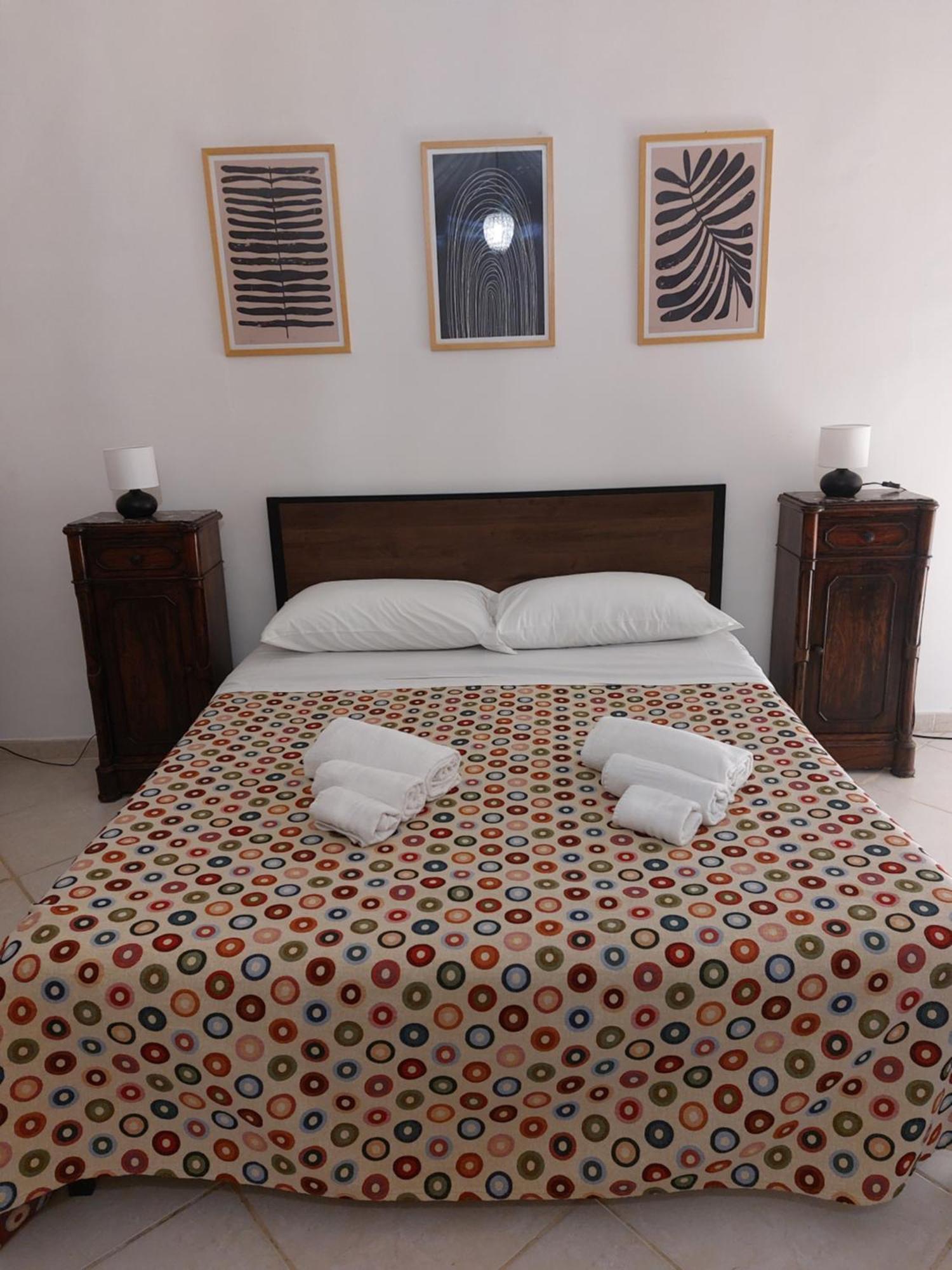 Villa Meli à Naples Extérieur photo